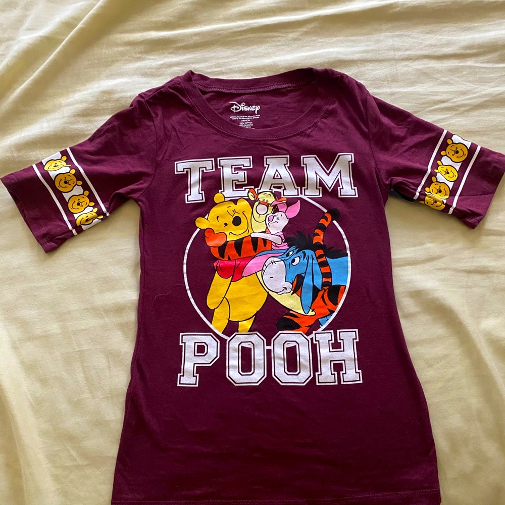 Disney Shirt with tag